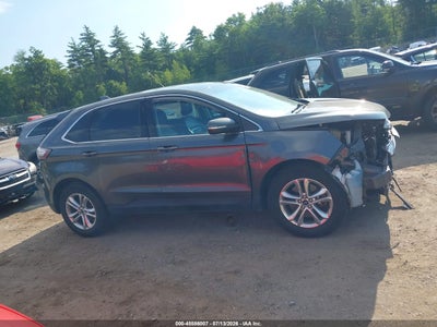 FORD EDGE
