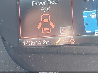 FORD EDGE