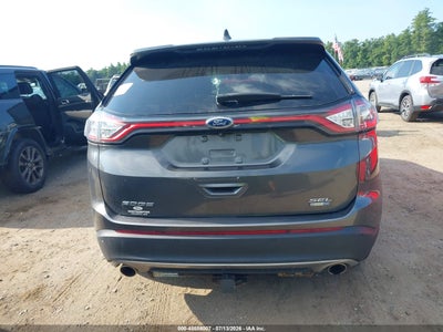 FORD EDGE