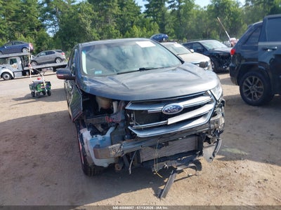 FORD EDGE
