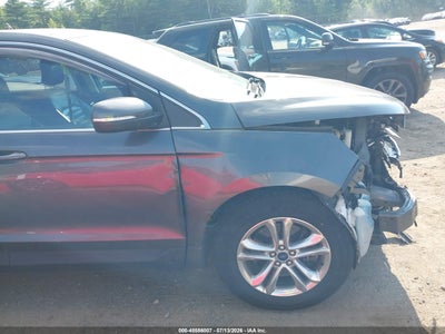 FORD EDGE