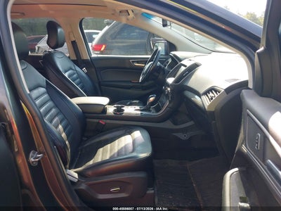 FORD EDGE