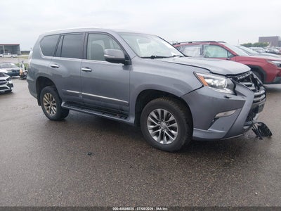 2016 Lexus Gx 460