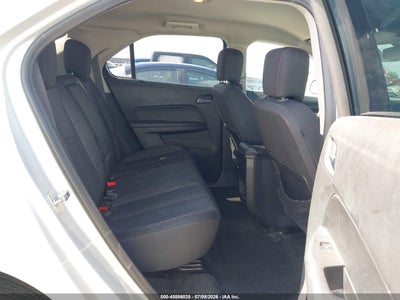 2015 CHEVROLET EQUINOX 8