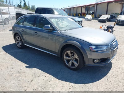 2014 Audi Allroad
