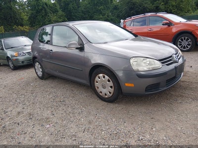 2008 Volkswagen Rabbit