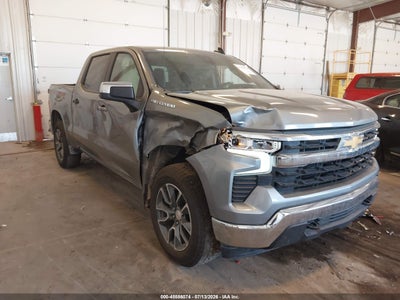 CHEVROLET SILVERADO 1500