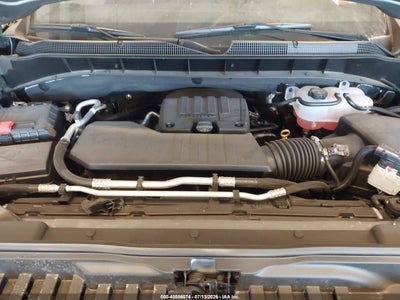 CHEVROLET SILVERADO 1500