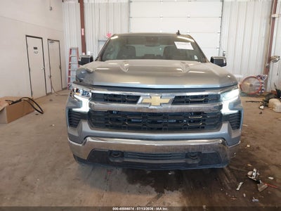 CHEVROLET SILVERADO 1500