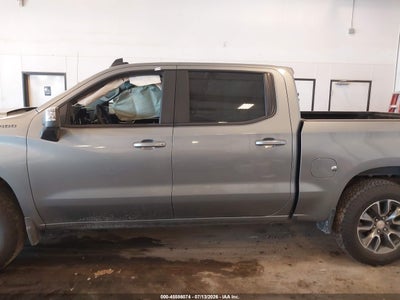 CHEVROLET SILVERADO 1500