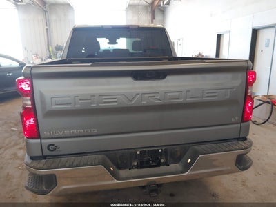 CHEVROLET SILVERADO 1500