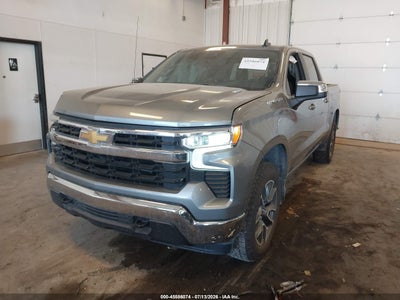 CHEVROLET SILVERADO 1500
