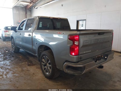 CHEVROLET SILVERADO 1500