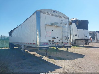 2015 Wilson Trailer Co Grain Trailer