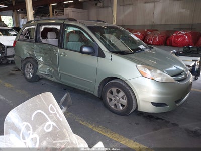 2008 Toyota Sienna