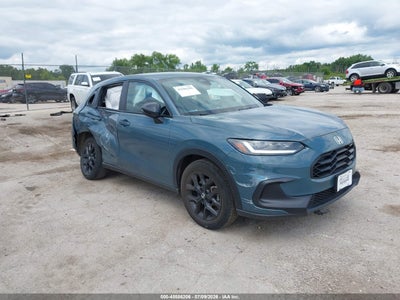 2024 Honda HR-V