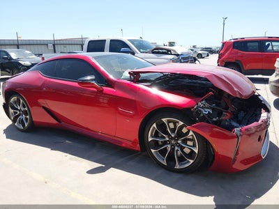 LEXUS LC 500