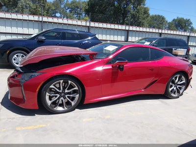 LEXUS LC 500