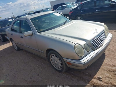 1997 Mercedes-benz E 320