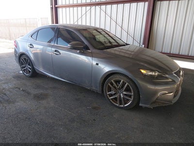 2015 Lexus Is 350