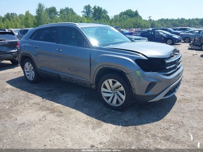 2020 Volkswagen Atlas Cross Sport