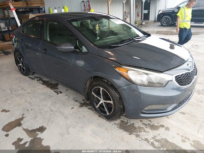 2016 Kia Forte