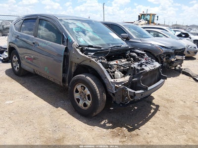 2013 Honda CR-V