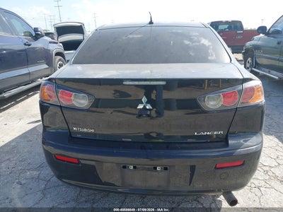 MITSUBISHI LANCER
