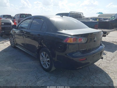 MITSUBISHI LANCER