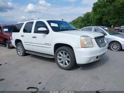 2007 Gmc Yukon Denali