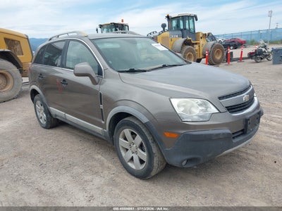 2012 Chevrolet Captiva Sport