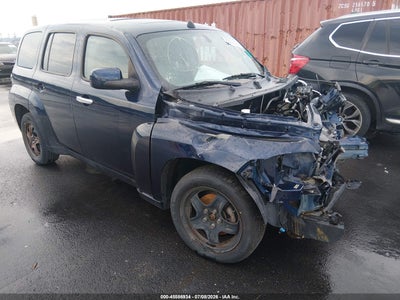 2011 Chevrolet Hhr