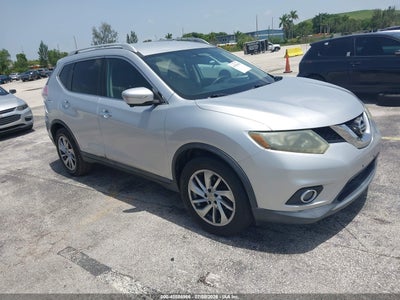2014 Nissan Rogue