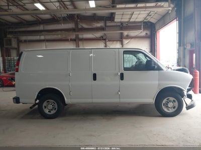 CHEVROLET EXPRESS CARGO