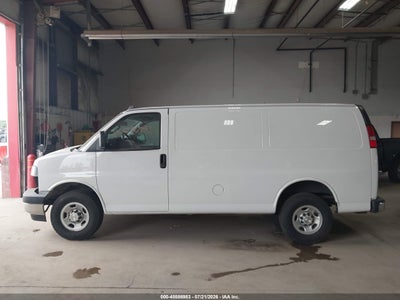 CHEVROLET EXPRESS CARGO