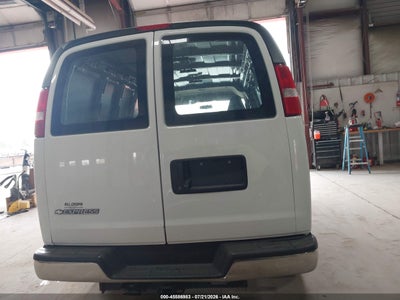 CHEVROLET EXPRESS CARGO