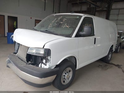 CHEVROLET EXPRESS CARGO