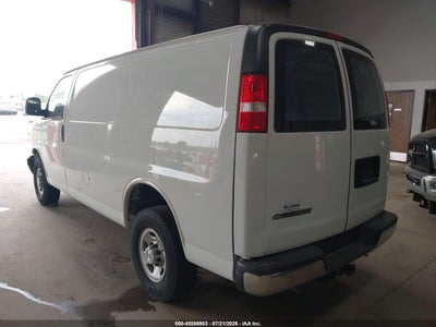 CHEVROLET EXPRESS CARGO