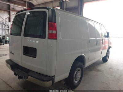 CHEVROLET EXPRESS CARGO