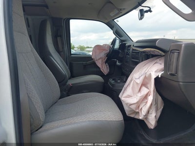 CHEVROLET EXPRESS CARGO