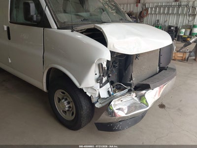CHEVROLET EXPRESS CARGO