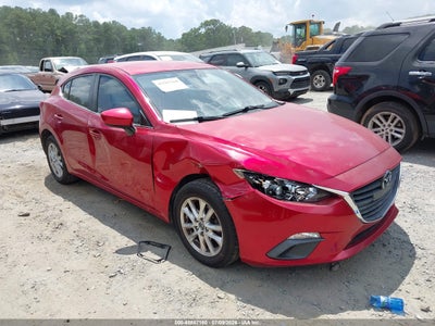 2014 Mazda Mazda3