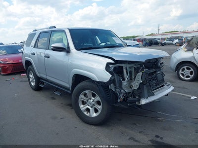2024 Toyota 4RUNNER
