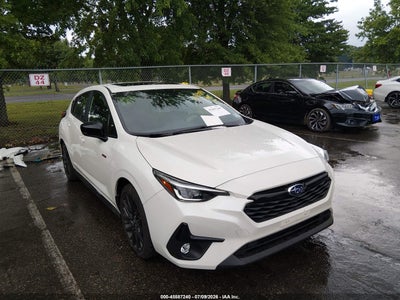 2025 Subaru Impreza