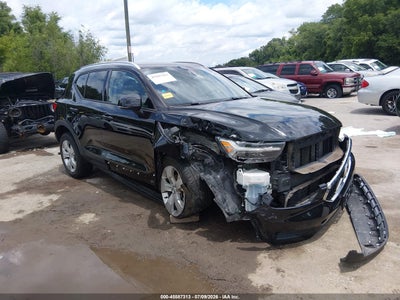 2020 Volvo Xc40