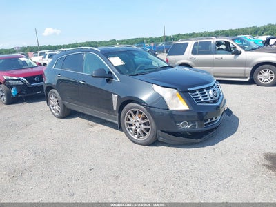 3GYFNJE3XDS616205 CADILLAC SRX Photo 1