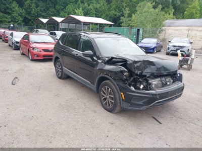 2020 Volkswagen Tiguan