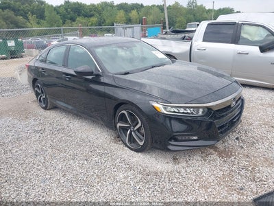 2020 Honda Accord