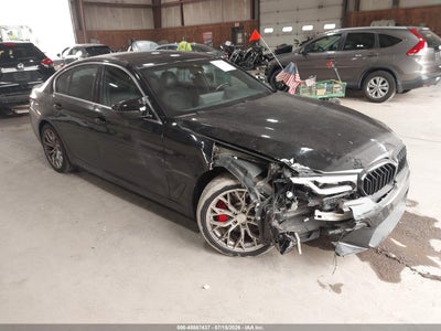 2021 Bmw 530I