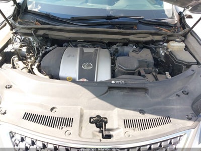 LEXUS RX 350L